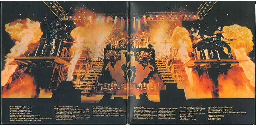 帯付き！国内盤！Kiss / キッス / アライヴⅡ 帯付き！国内盤！Kiss / キッス / アライヴⅡ KISS - Alive 2